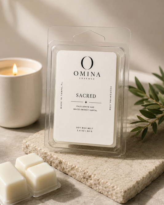 OMINA ESSENCE – SACRED Omina