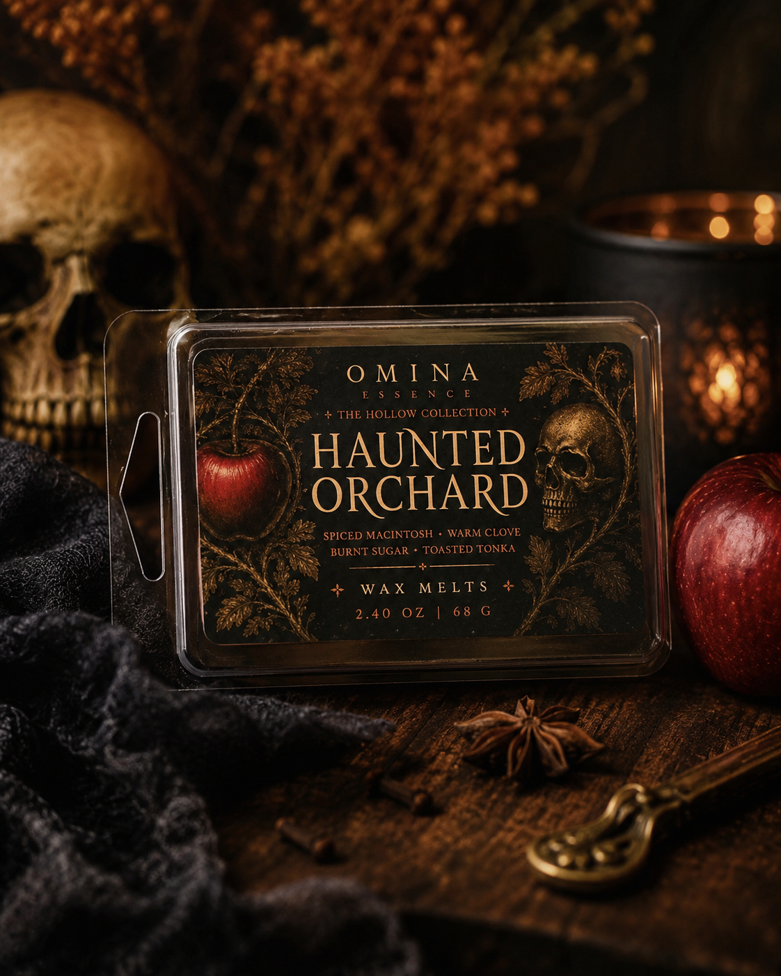 Haunted Orchard Omina