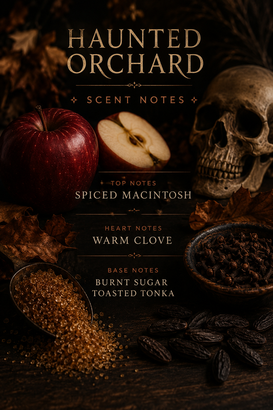 Haunted Orchard Omina