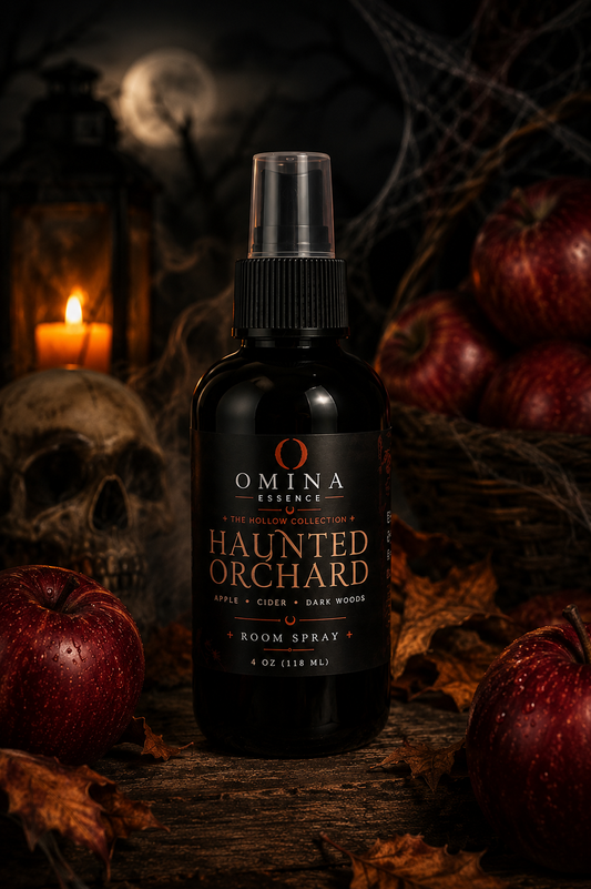 Haunted Orchard Room Spray Omina