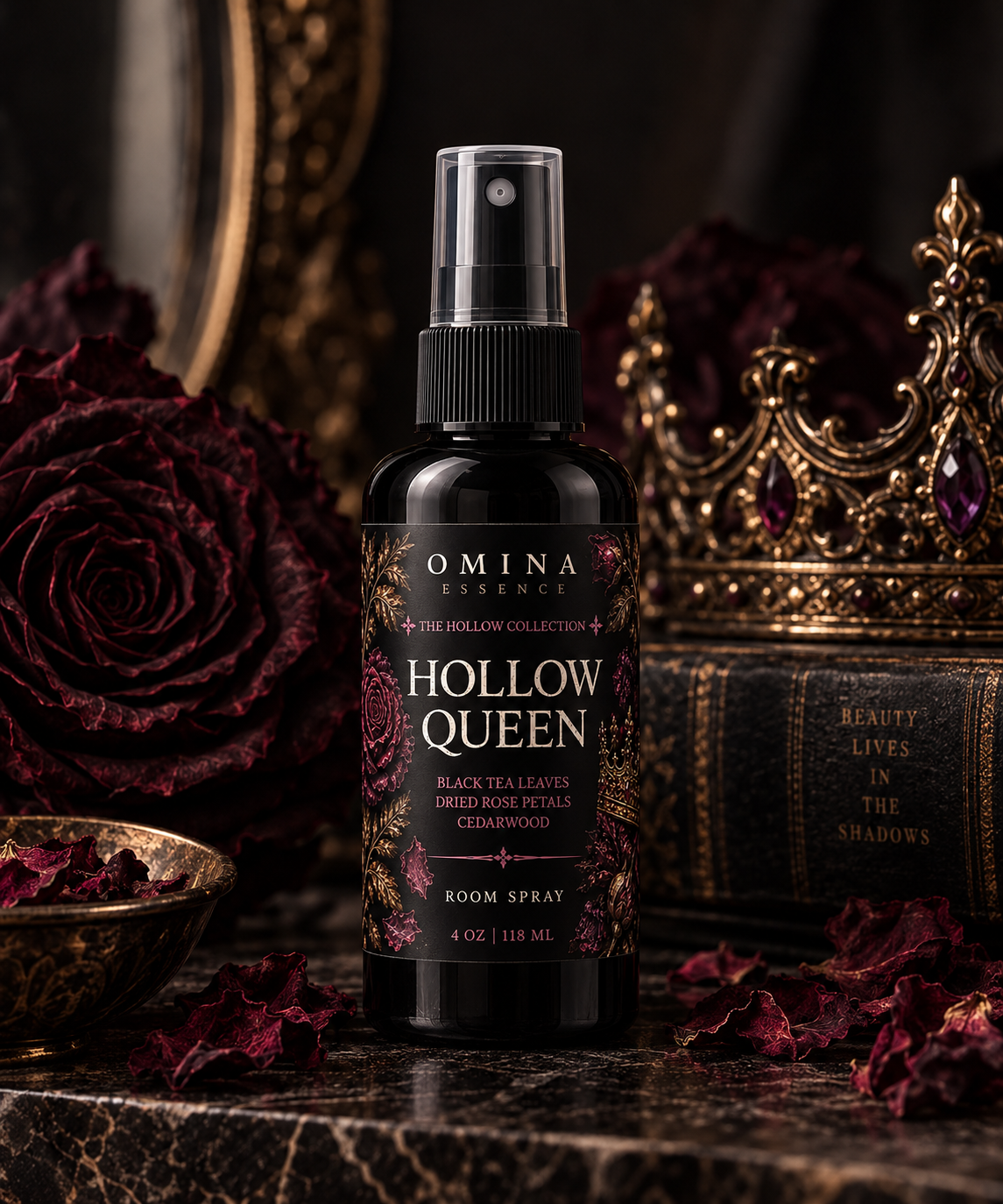 HOLLOW QUEEN — Room Spray Omina