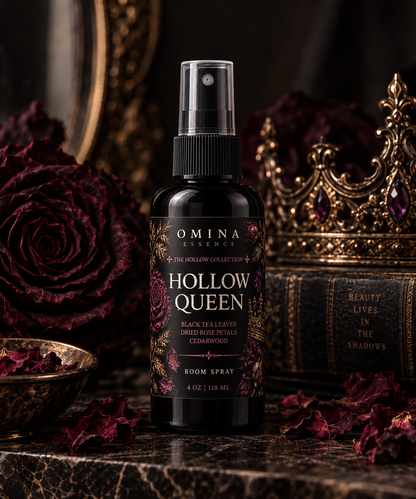 HOLLOW QUEEN — Room Spray Omina