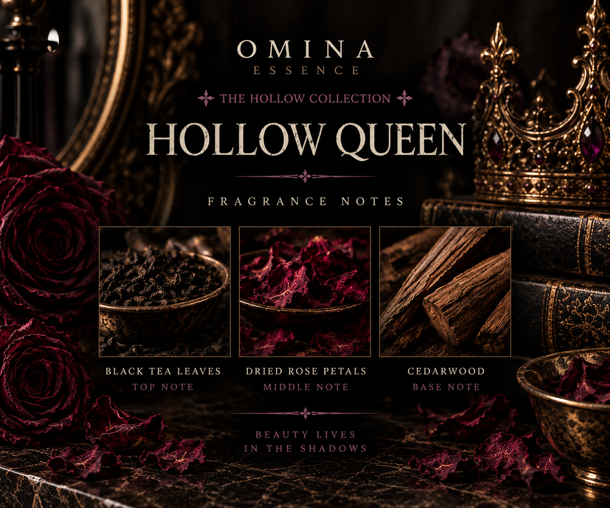 HOLLOW QUEEN — Room Spray Omina