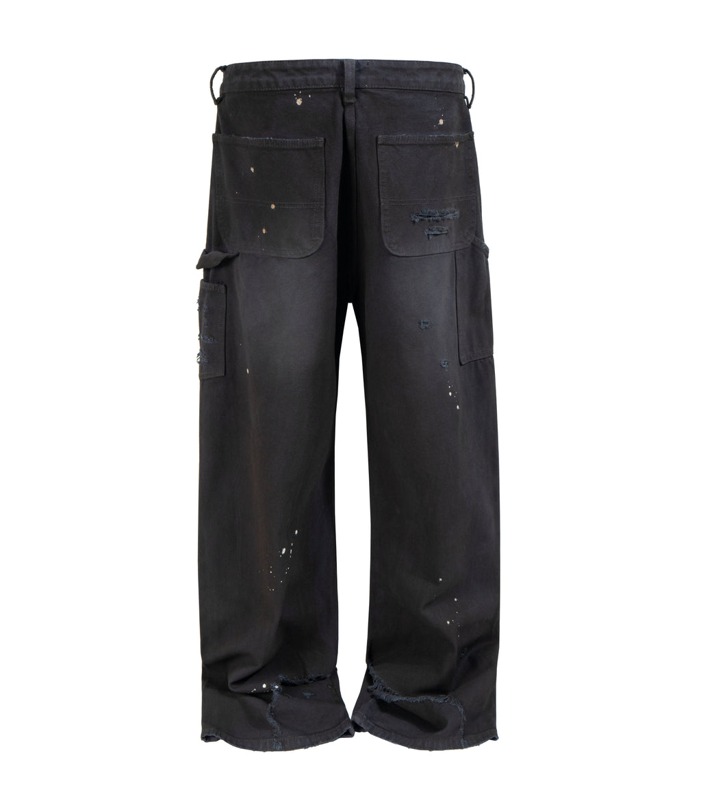 DESTROYED CARPENTER PANTS UNDEVELOPED