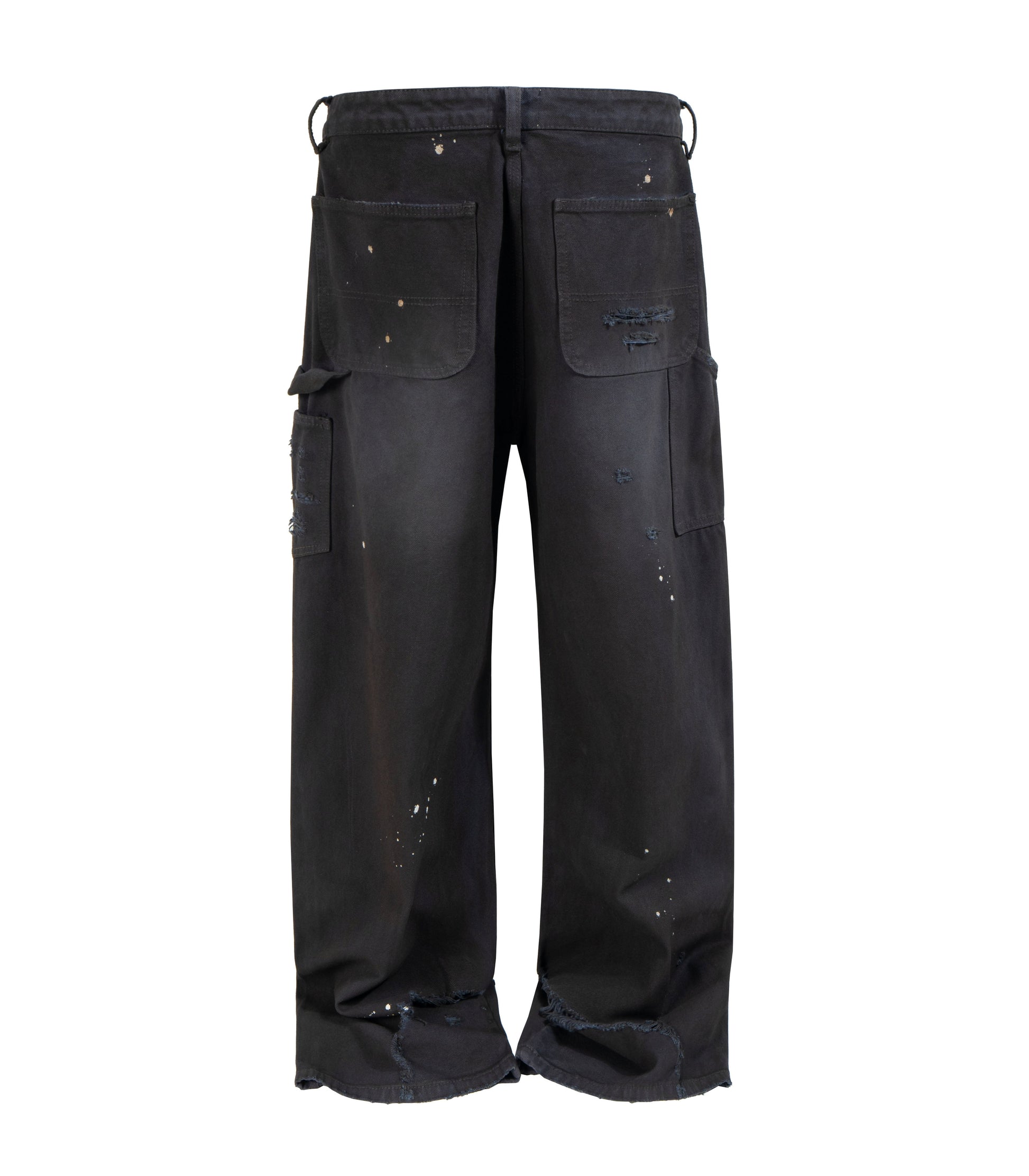 DESTROYED CARPENTER PANTS UNDEVELOPED