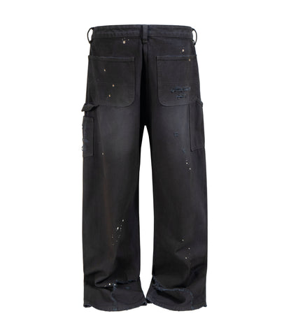 DESTROYED CARPENTER PANTS UNDEVELOPED