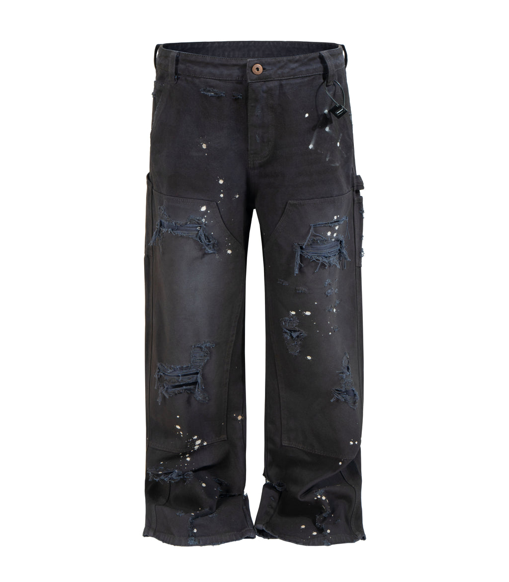 DESTROYED CARPENTER PANTS UNDEVELOPED