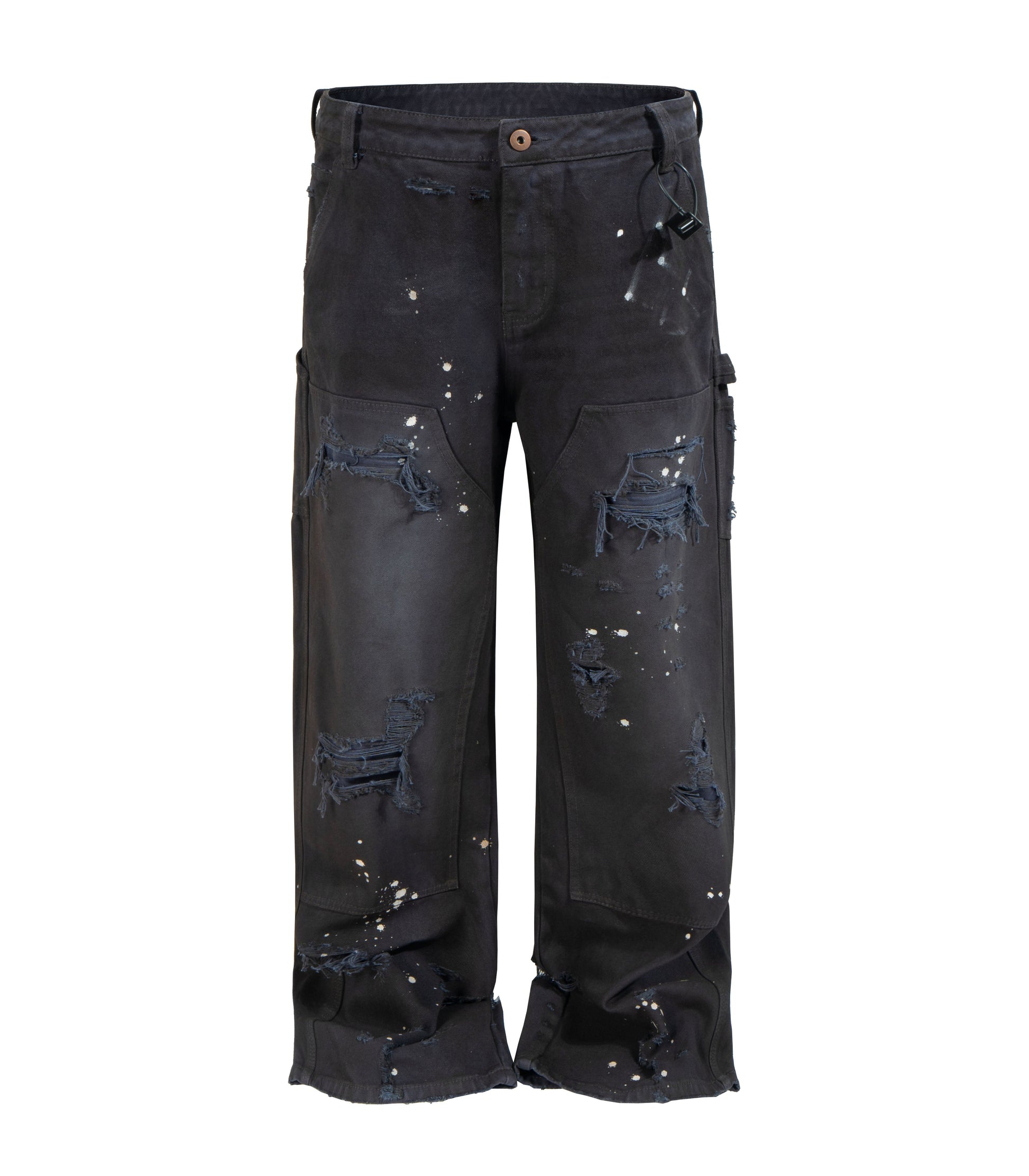 DESTROYED CARPENTER PANTS UNDEVELOPED