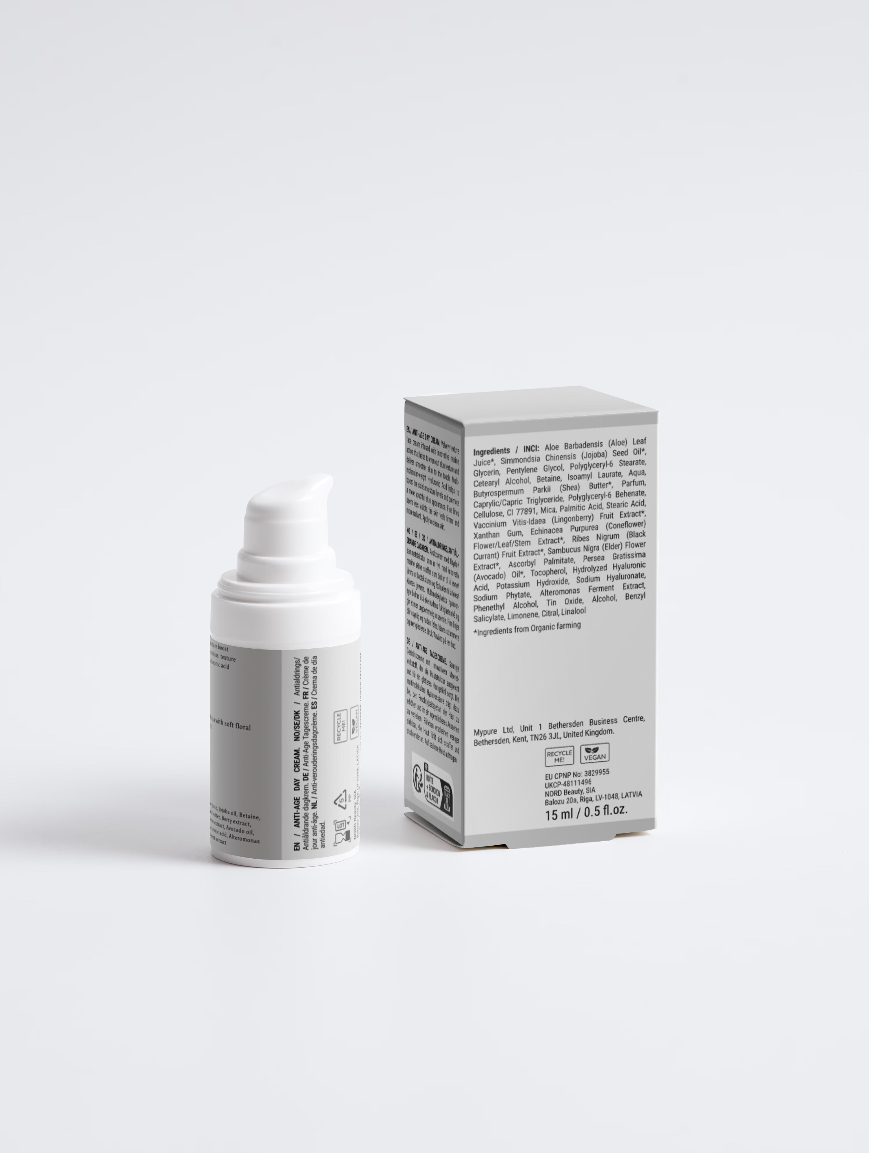 Anti-Age Day Cream Selfnamed