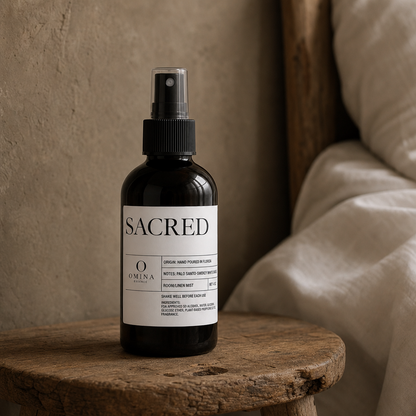 SACRED Room & Linen Mist Omina