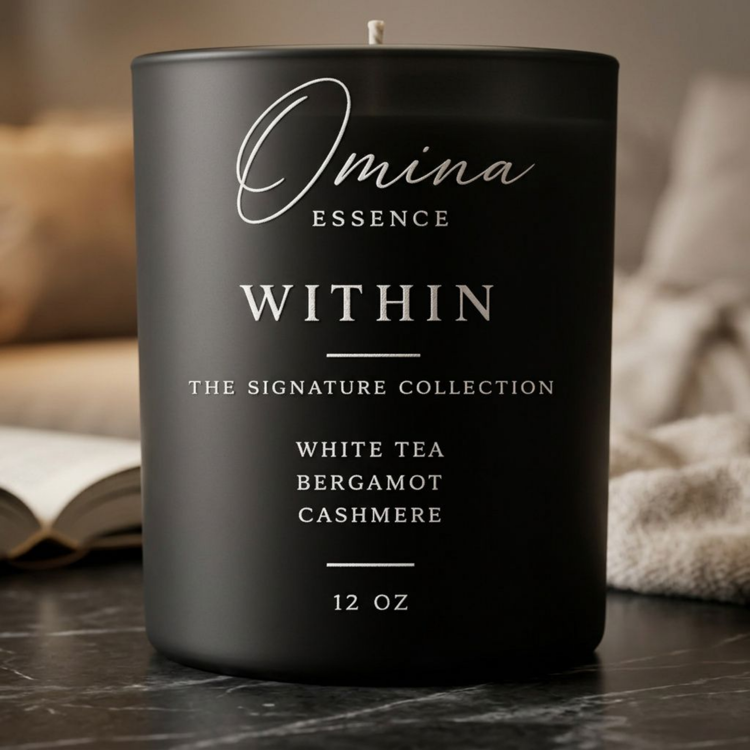 OMINA ESSENCE — WITHIN Omina