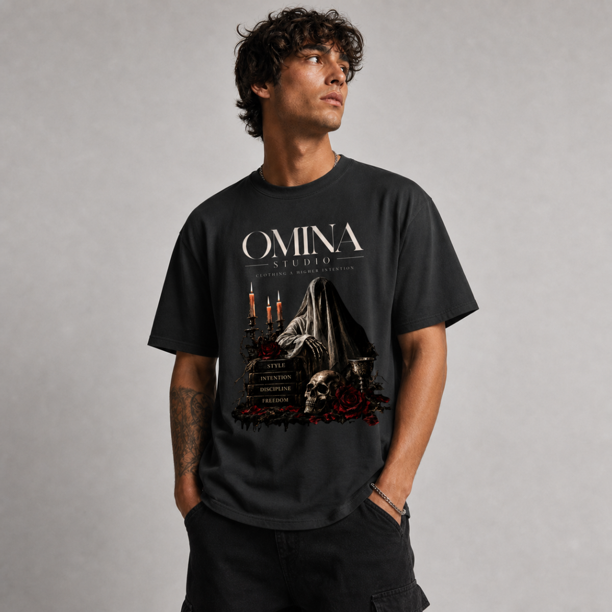 OMINA STUDIO SAME SOUL. DIFFERENT SEASON. Omina