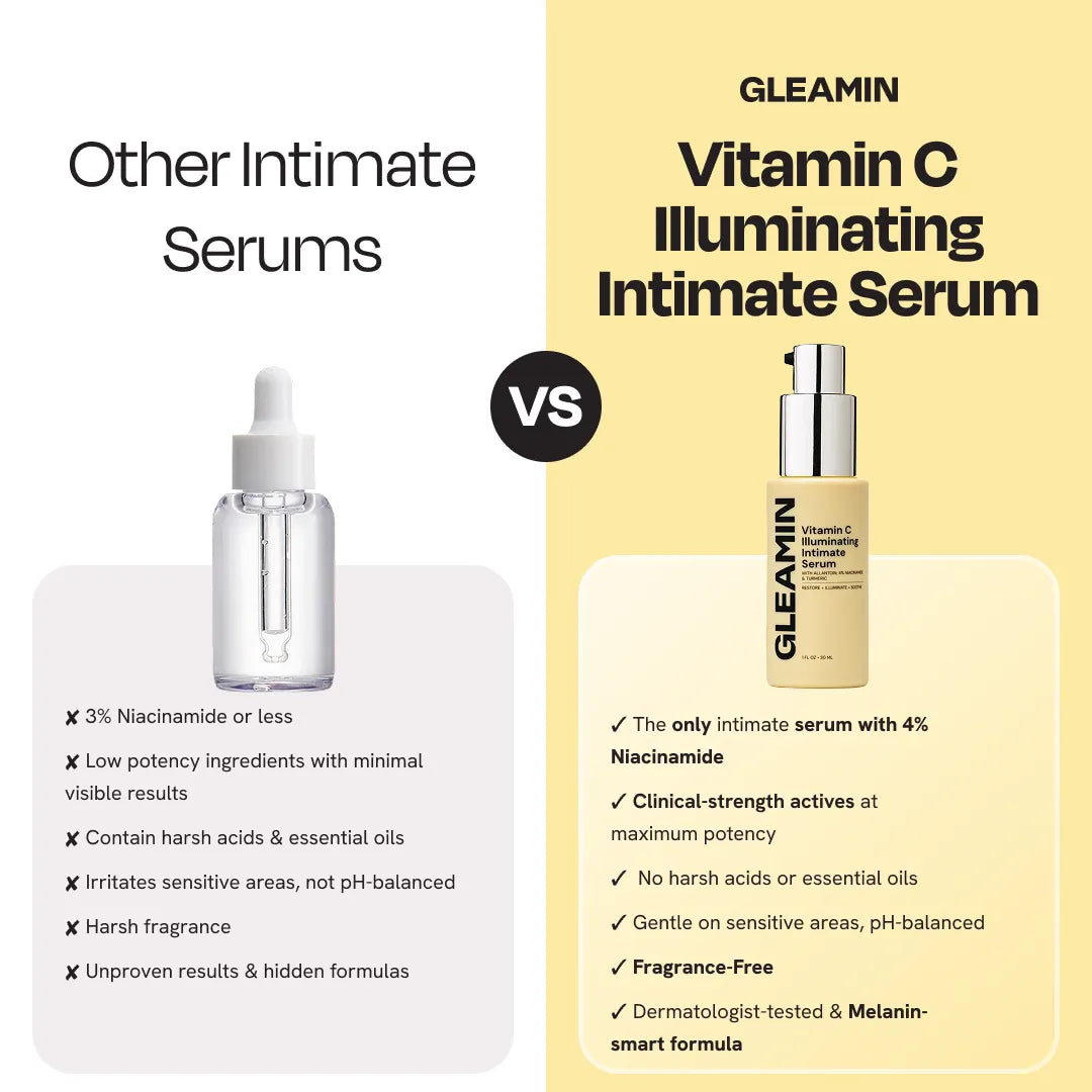 Illuminating Intimate Serum Gleamin