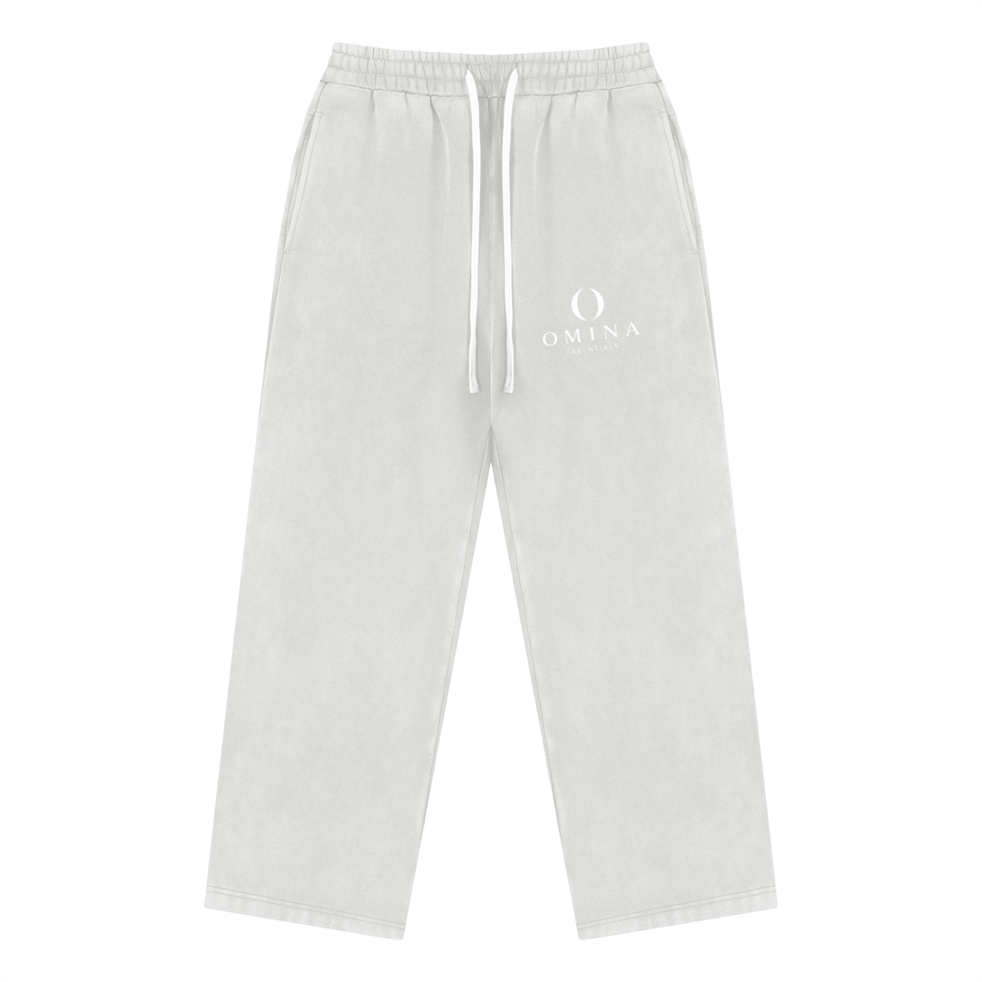 Unisex Vintage Wash Fleece Sweatpants ODMPOD