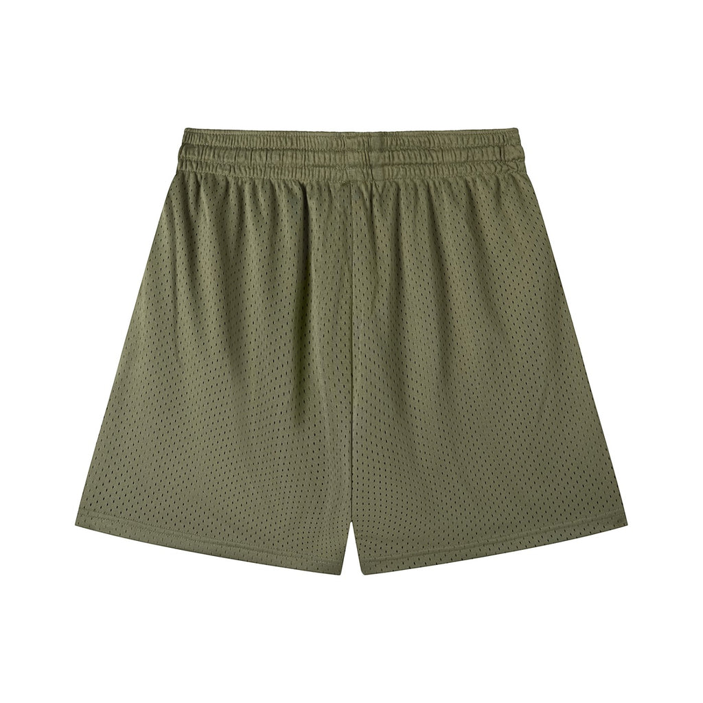 Omina Studio Mesh Drawstring Shorts ODMPOD
