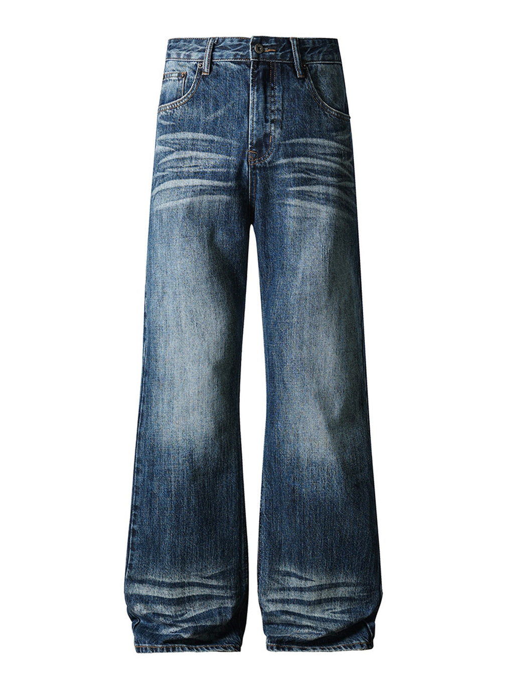 INDIGO BOOTCUT DENIM UNDEVELOPED