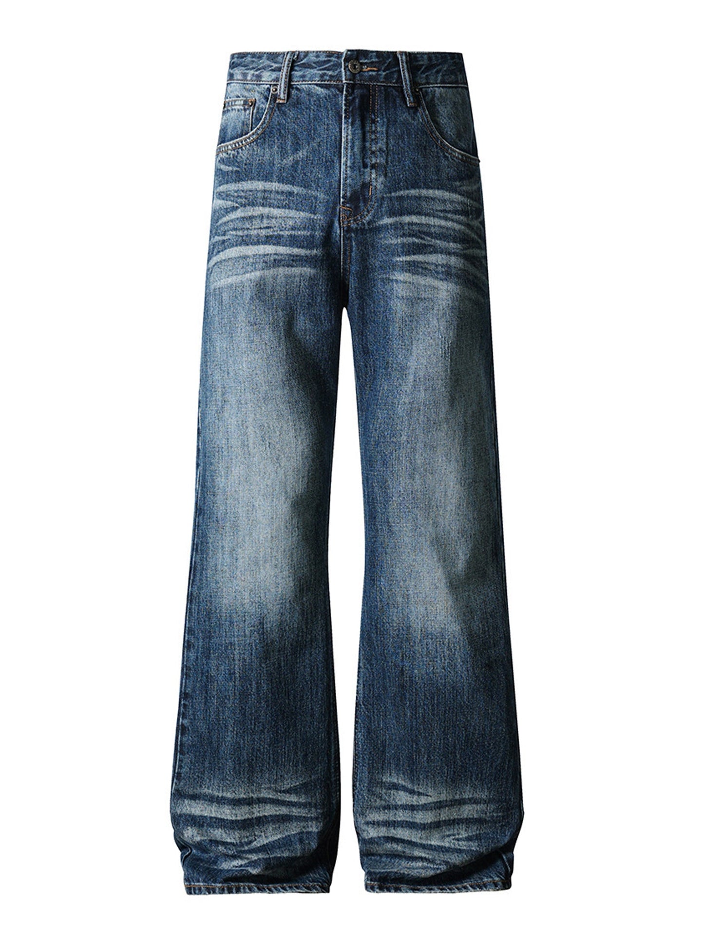 INDIGO BOOTCUT DENIM UNDEVELOPED