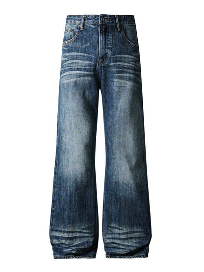 INDIGO BOOTCUT DENIM UNDEVELOPED