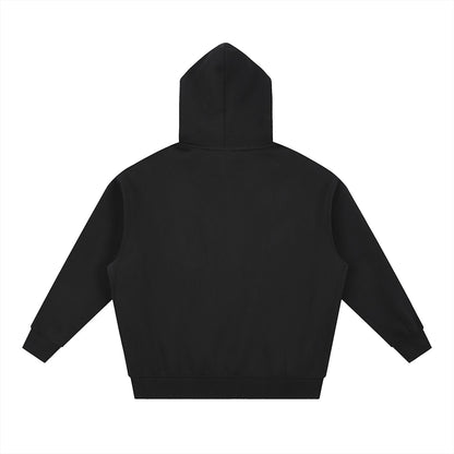 Omina Studio Essential Oversized Boxy Fit Fleece Hoodie ODMPOD