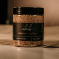 Coconut + Coffee  Body Polish Mobaak Aromatherapy Shoppe