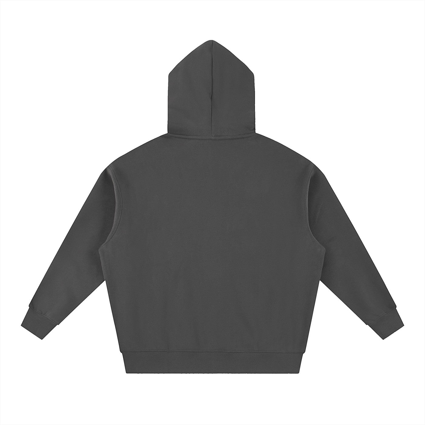 Omina Studio Essential Oversized Boxy Fit Fleece Hoodie ODMPOD