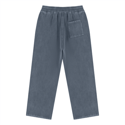 Unisex Vintage Wash Fleece Sweatpants ODMPOD