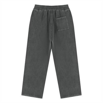 Unisex Vintage Wash Fleece Sweatpants ODMPOD