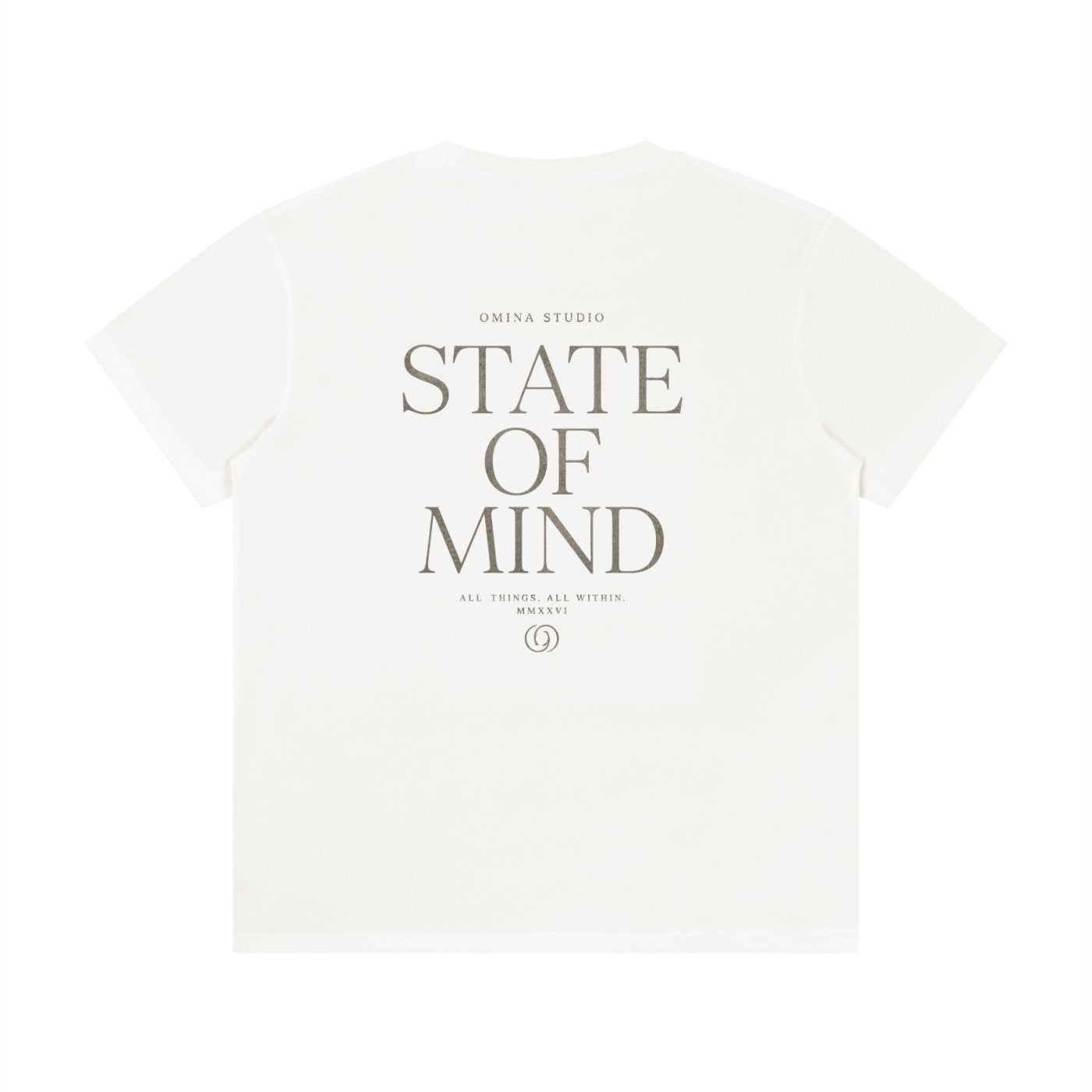 Unisex Quick Dry Regular Fit T-Shirt ODMPOD