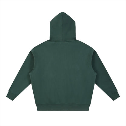 Omina Studio Essential Oversized Boxy Fit Fleece Hoodie ODMPOD