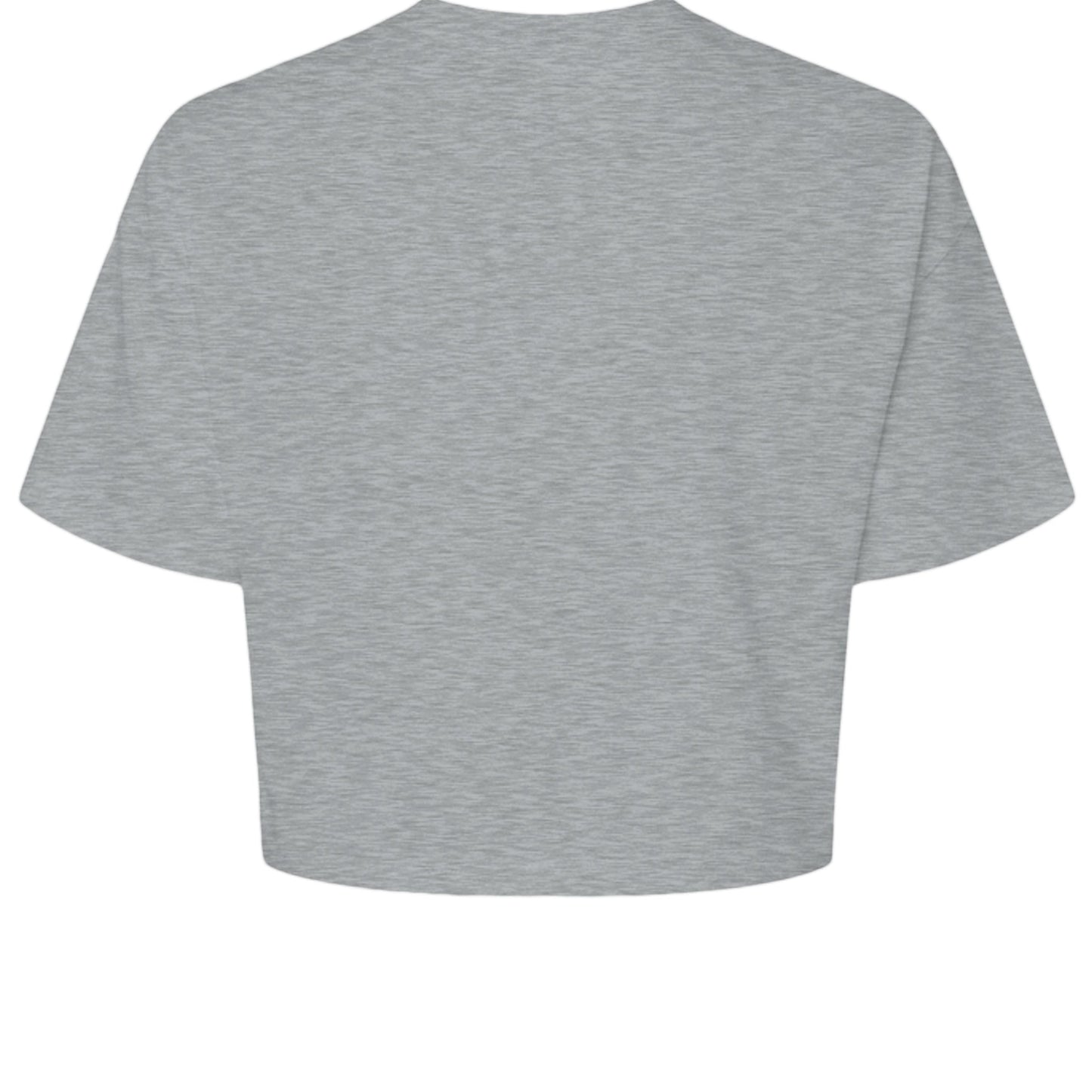 Athletic Heather - 6482 - BACK