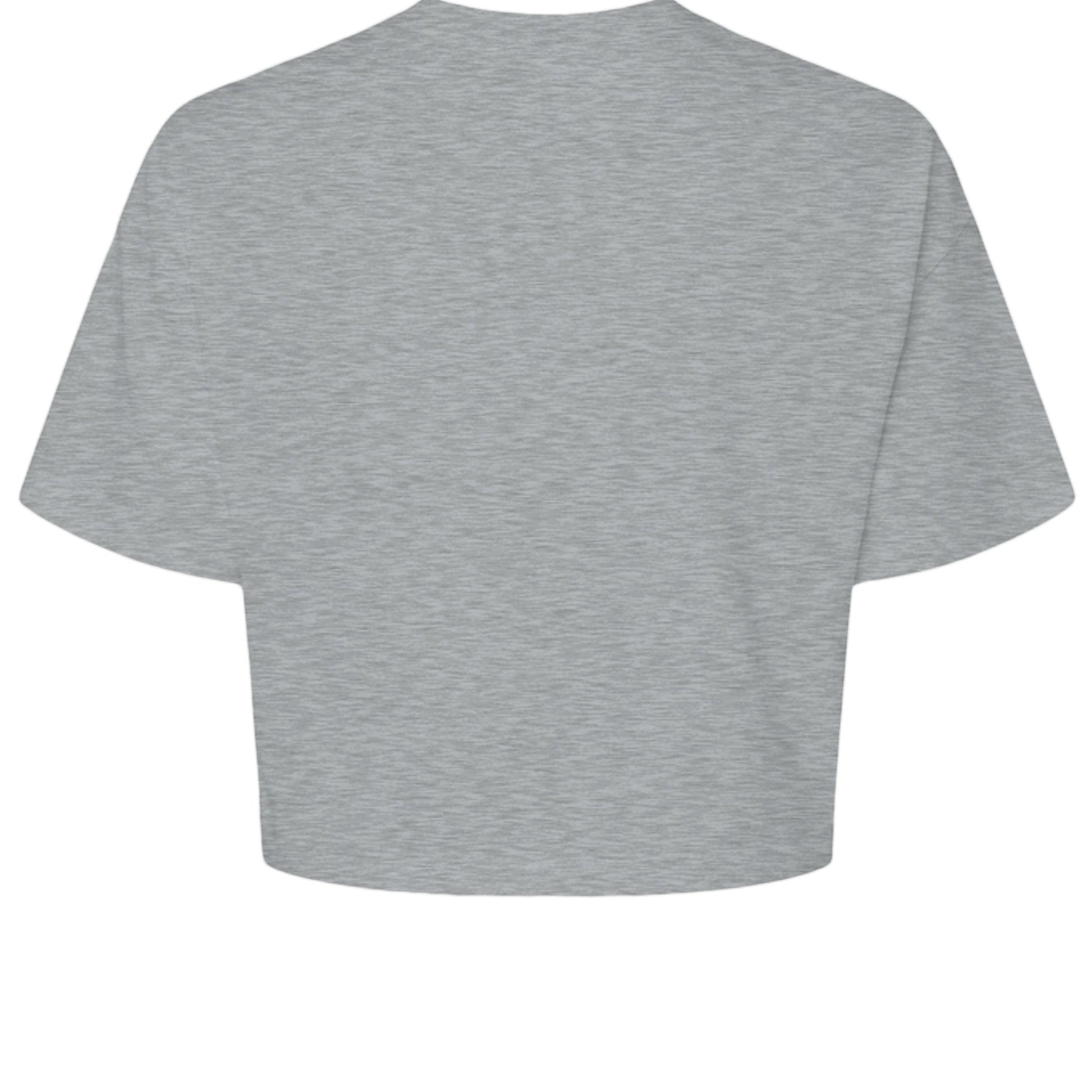 Athletic Heather - 6482 - BACK