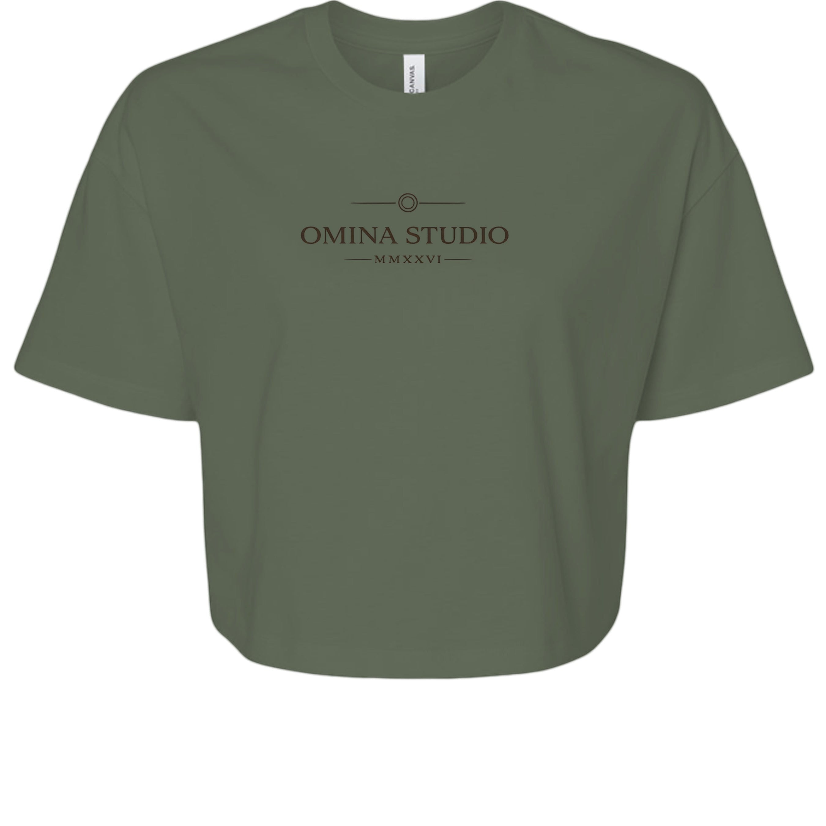 Military Green - 6482 - FRONT