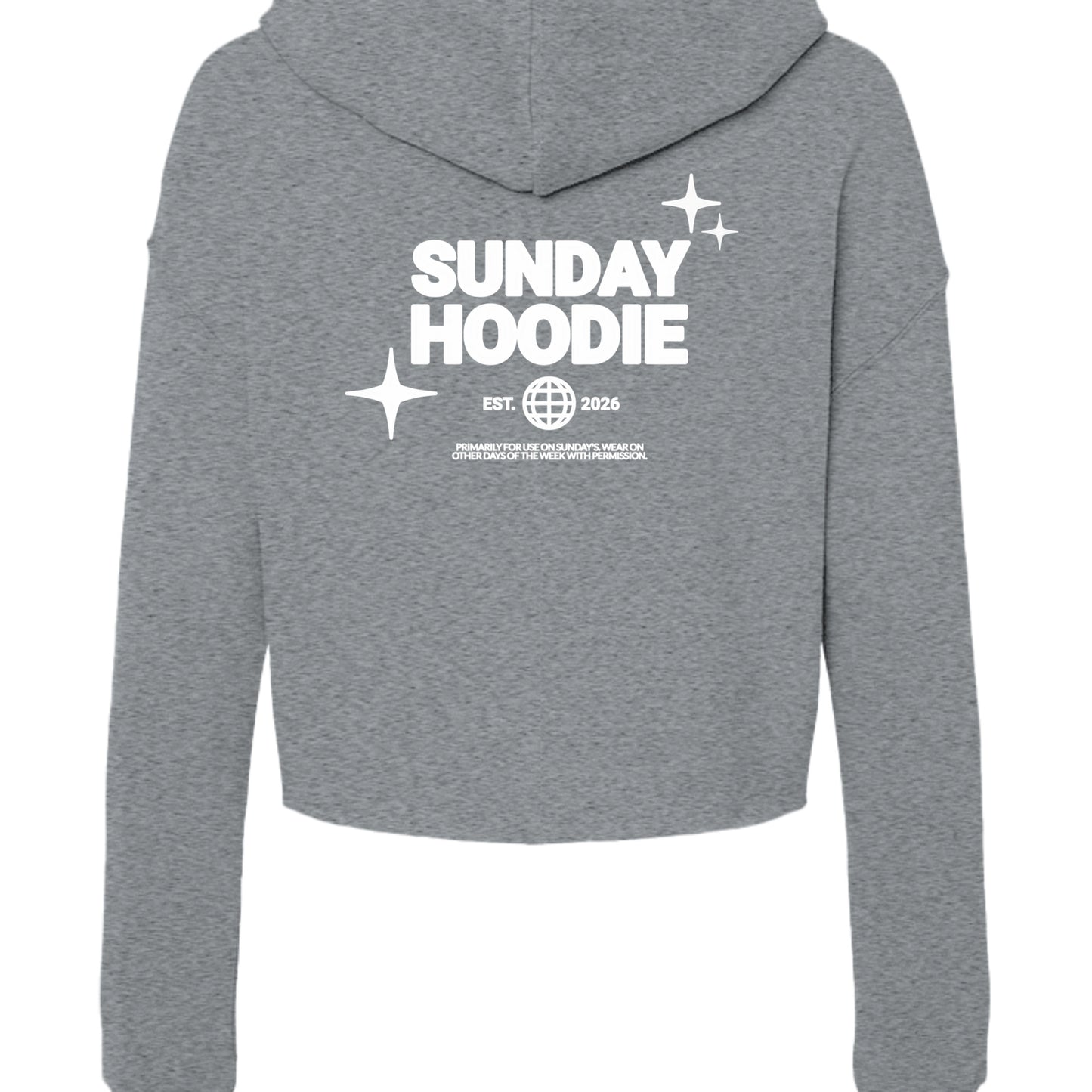 Grey Heather - AFX64CRP - BACK