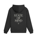Omina Studio black heavyweight hoodie with