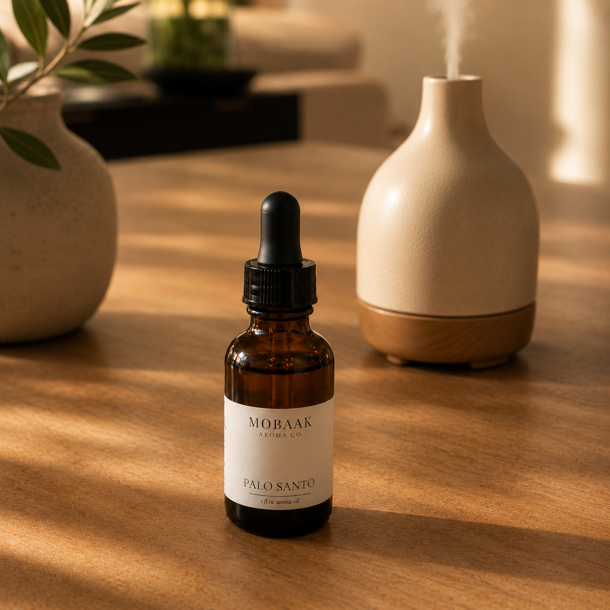 Palo Santo Aroma Oil Mobaak Aromatherapy Shoppe