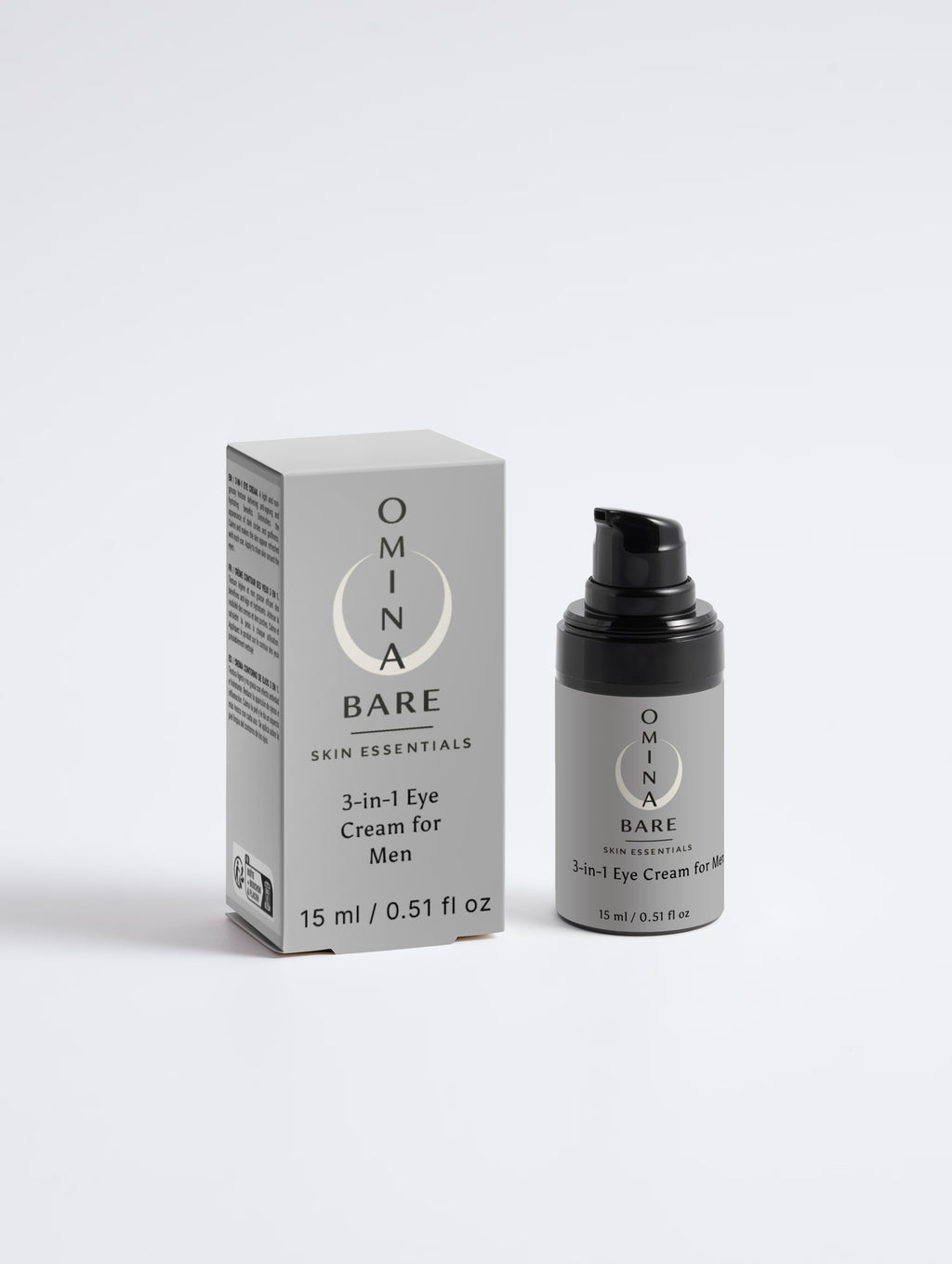 3-in-1 Eye Cream for Men Selfnamed